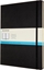 Picture of Moleskine Notes MOLESKINE Classic XXL (21,6x27,9 cm) w kropki, twarda oprawa, 192 strony, czarny