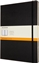 Picture of Moleskine Notes MOLESKINE Classic XXL (21,6x27,9 cm) w linie, twarda oprawa, 192 strony, czarny