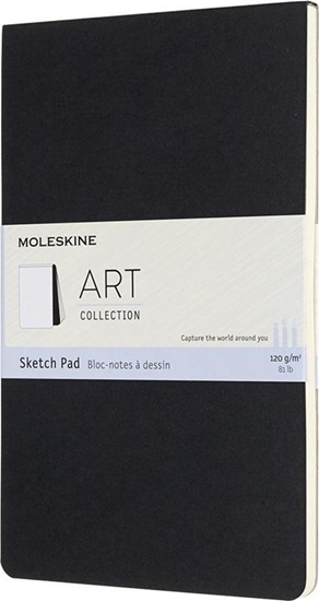 Picture of Moleskine Sketch Pad Album L 48K czarny