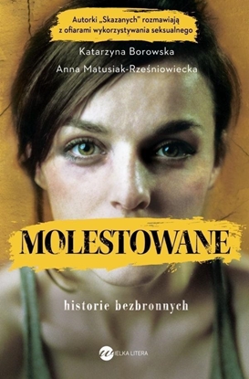 Picture of Molestowane. Historie bezbronnych