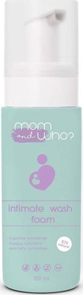 Attēls no Mom And Who? MOM AND WHO_Intimate Wash Foam pianka do mycia okolic intymnych 150ml