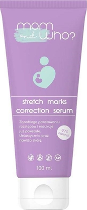 Attēls no Mom And Who? MOM AND WHO_Stretch Marks Correction Serum serum na rozstępy 100ml