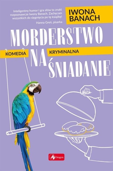 Picture of Morderstwo na śniadanie