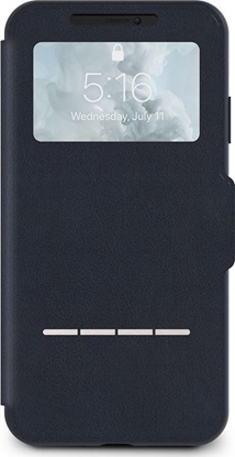 Picture of Moshi Moshi Sensecover - Etui Iphone Xs Max (midnight Blue)