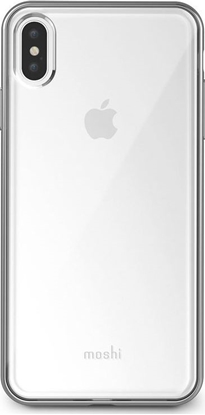 Attēls no Moshi Moshi Vitros - Etui Iphone Xs Max (jet Silver)