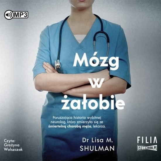 Изображение Mózg w żałobie audiobook