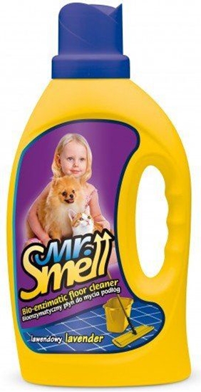 Изображение MR. SMELL PŁYN DO PODŁÓG 1l LAWENDOWY