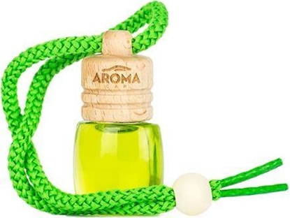 Attēls no MTM Odświeżacz powietrza AROMA WOOD LEMON