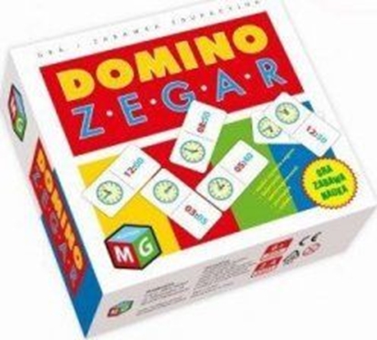 Picture of Multigra Domino Zegar