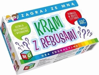 Изображение Multigra Kram z rebusami