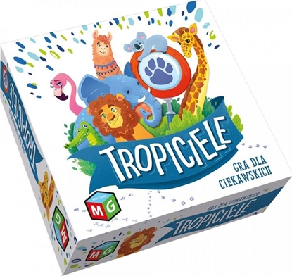 Attēls no Multigra Tropiciele