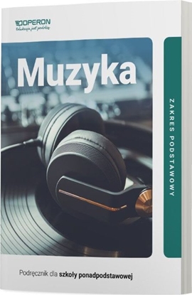 Изображение Muzyka LO Podręcznik ZP