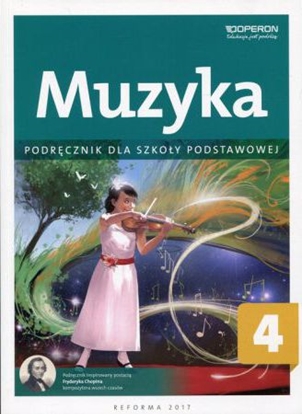 Изображение Muzyka SP 4 Podręcznik