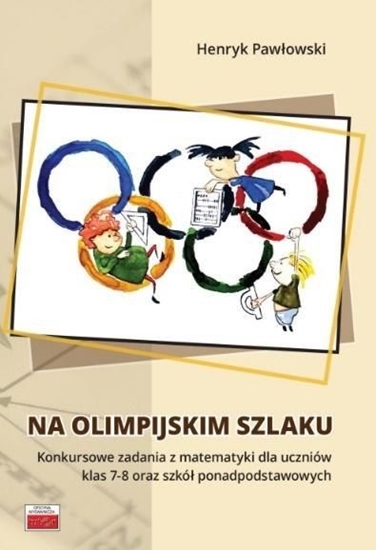 Изображение Na olimpijskim szlaku. Konkursowe zadania..