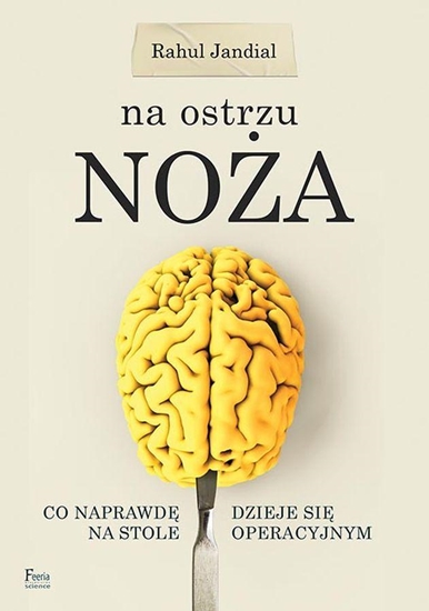 Изображение Na ostrzu noża