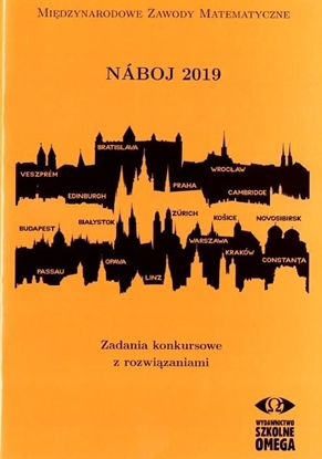 Изображение NABOJ 2019. Zadania konkursowe z rozwiązaniami