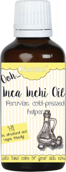 Picture of Nacomi Inca Inchi Oil 30ml