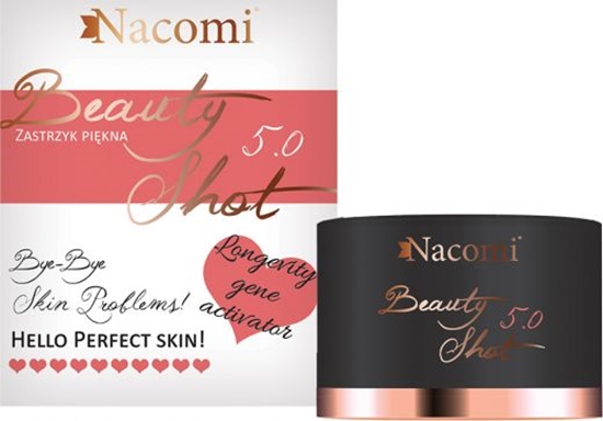 Picture of Nacomi Krem do twarzy Beauty Shot 5.0 30ml