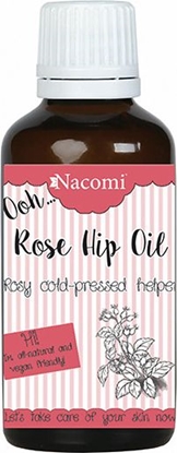 Изображение Nacomi Olej do ciała Rose Hip Oil 50ml