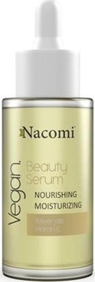 Изображение Nacomi Serum Odżywczo Nawilżające 40 ml