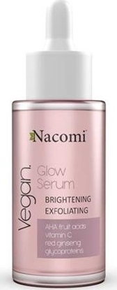 Изображение Nacomi Serum Rozjaśniająco Złuszczające 40 ml