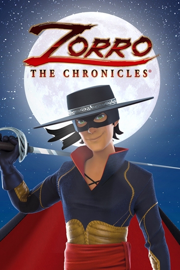 Изображение Zorro The Chronicles Xbox One