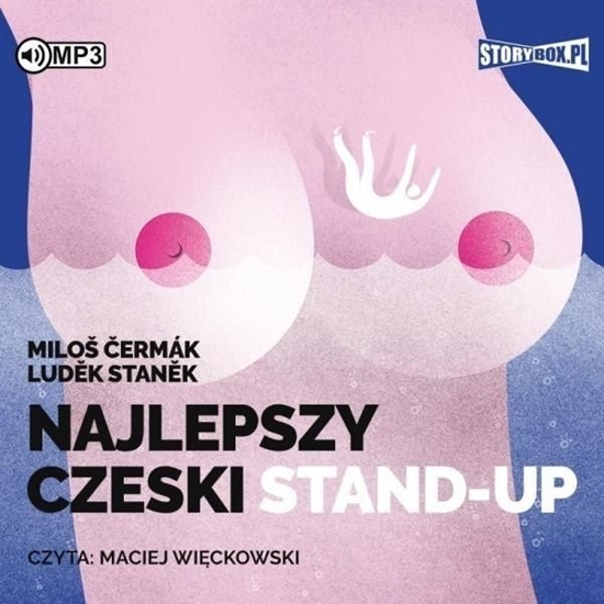 Изображение Najlepszy czeski STAND-UP audiobook