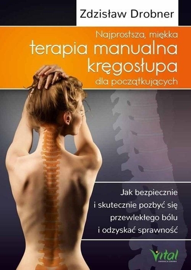 Picture of Najprostsza miękka terapia manualna kręgosłupa...