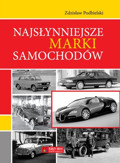 Picture of Najsłynniejsze marki samochodów (83392)