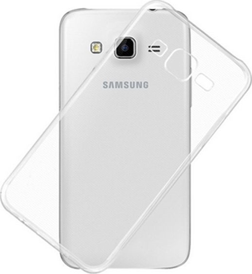 Изображение Nakładka Slim 1 mm do Samsung S21 FE transparentne