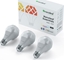 Attēls no Nanoleaf Nanoleaf Essentials Smart Bulbs - zestaw 3 żarówek A19-A60-E27