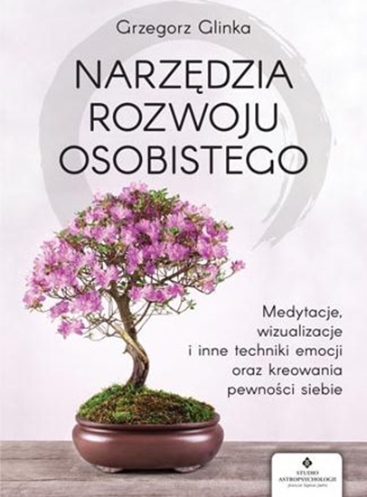 Изображение NARZĘDZIA ROZWOJU OSOBISTEGO MEDYTACJE WIZUALIZACJE I INNE TECHNIKI UWALNIANIA EMOCJI ORAZ KREOWANIA PEWNOŚCI SIEBIE