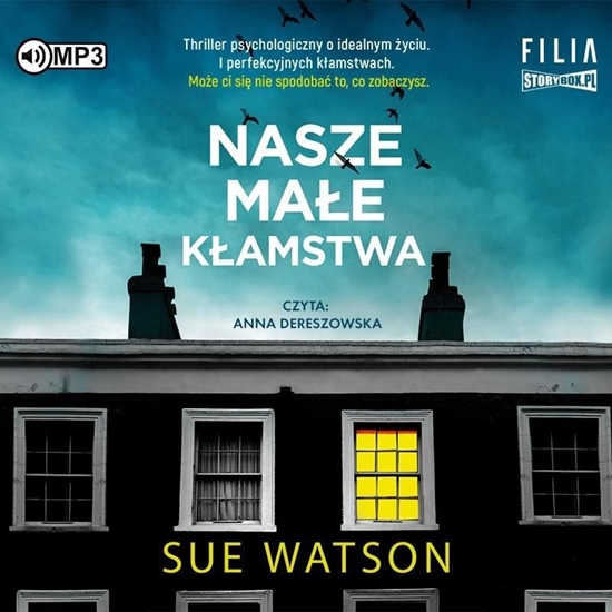 Picture of Nasze małe kłamstwa audiobook (362481)