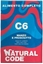 Изображение Natural Line s.r.l NATURAL CODE KOT sasz.70g C6 WOŁOWINA I SZYNKA