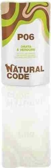 Picture of Natural Line s.r.l NATURAL CODE KOT sasz.70g DORADA/WARZYWA P06 /24