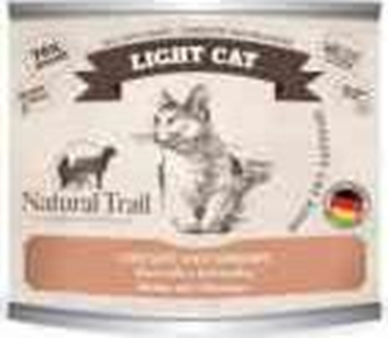 Изображение Natural Trail NATURAL TRAIL KOT pusz.200g LIGHT CHICKEN, SHRIMPS /6