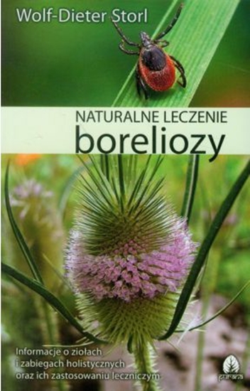 Изображение Naturalne leczenie boreliozy