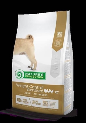 Изображение Nature’s Protection NATURES PROTECTION PIES 12kg WEIGHT CONTROL STERILISED