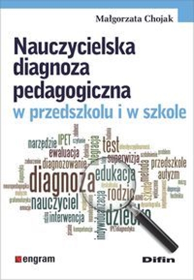 Picture of Nauczycielska diagnoza pedagogiczna w..