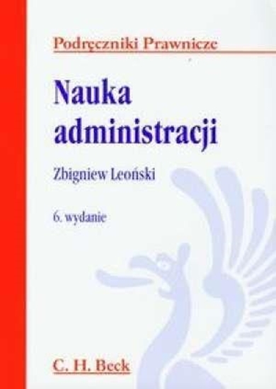 Picture of Nauka administracji