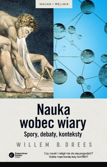 Изображение Nauka wobec wiary. Spory, debaty, konteksty.