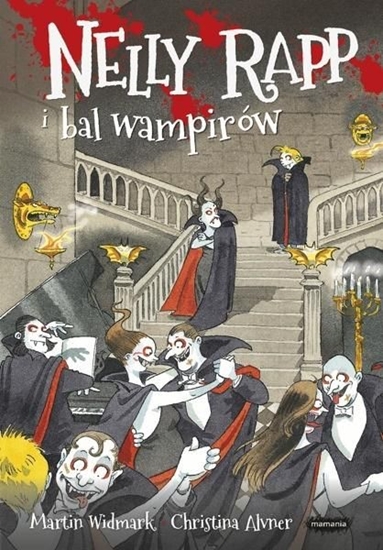 Picture of Nelly Rapp i bal wampirów