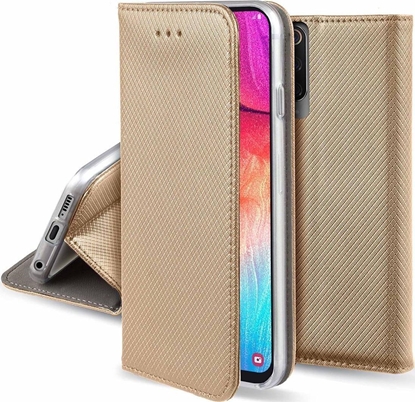 Attēls no Nemo (U) Etui NOKIA 5.4 Portfel z Klapką Flip Magnet złote