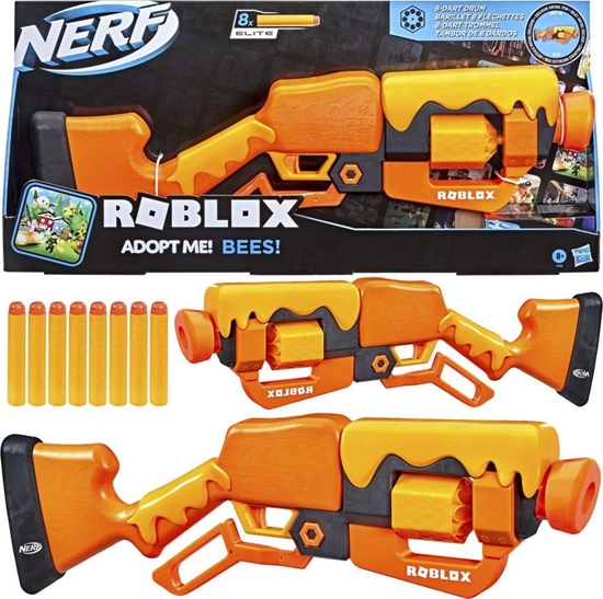 Picture of Nerf Hasbro Nerf Roblox Adopt Me !: BEES! B. - F2486EU4