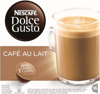 Attēls no Nescafe Caffe au Lait ( 12148063 )