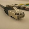 Picture of NetRack NETRACK NETRACK CAT5e FTP 2 m Czarny 2 Patchcord