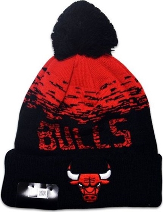 Attēls no New Era Czapka zimowa New Era NBA Chicago Bulls - 12122723