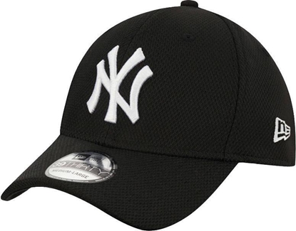 Изображение New Era New Era 39THIRTY New York Yankees MLB Cap 12523909 Czarne S/M