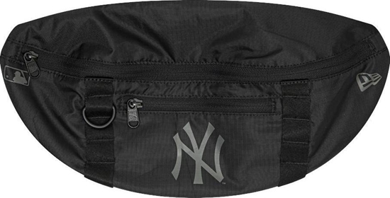 Picture of New Era New Era MLB New York Yankees Waist Bag 12145412 Czarne One size