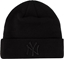 Изображение New Era New Era New York Yankees Cuff Hat 12122729 Czarne OSFM